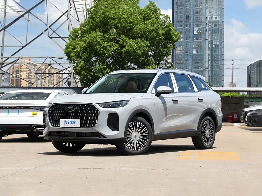 Chery Tiggo 8L, 2026 — купить в Перми под ключ