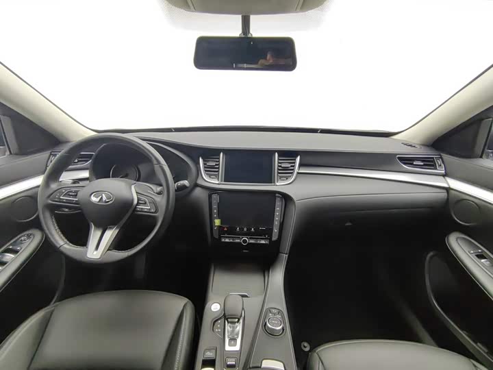 Infiniti QX50, 2021 — фото 5 из 9