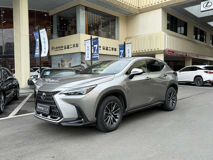 Lexus NX, 2023 — купить в Самаре под ключ