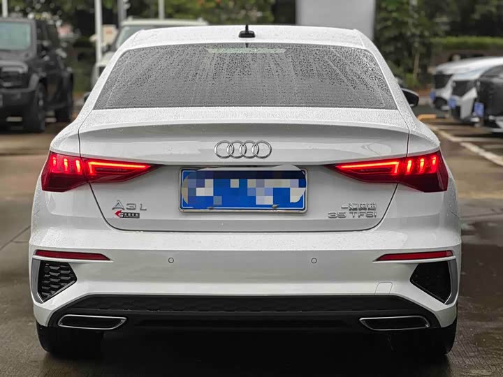 Audi A3, 2021 — фото 6 из 7