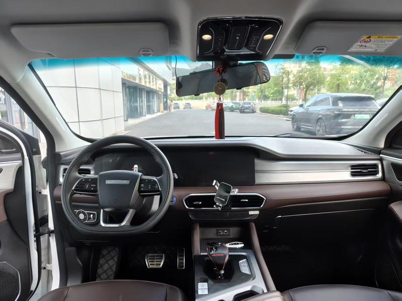 Jetour X90 Plus, 2023 — фото 8 из 12