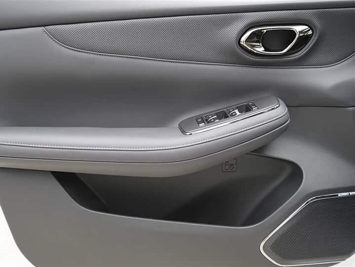 GAC Aion S Max, 2024 — фото 5 из 9