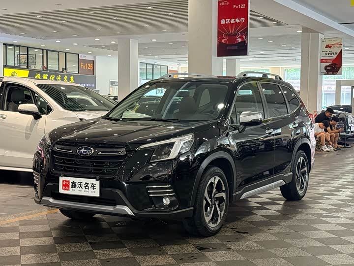 Subaru Forester, 2023 — купить в Уфе под ключ