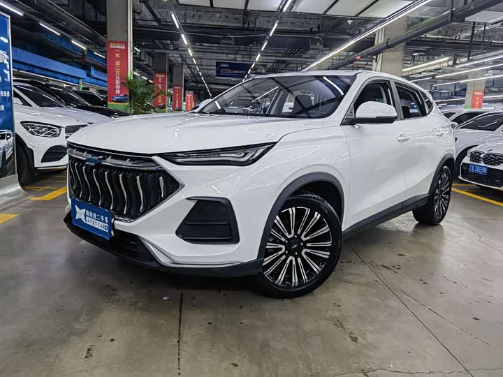 Changan Oshan X5, 2022 — купить в Костроме под ключ