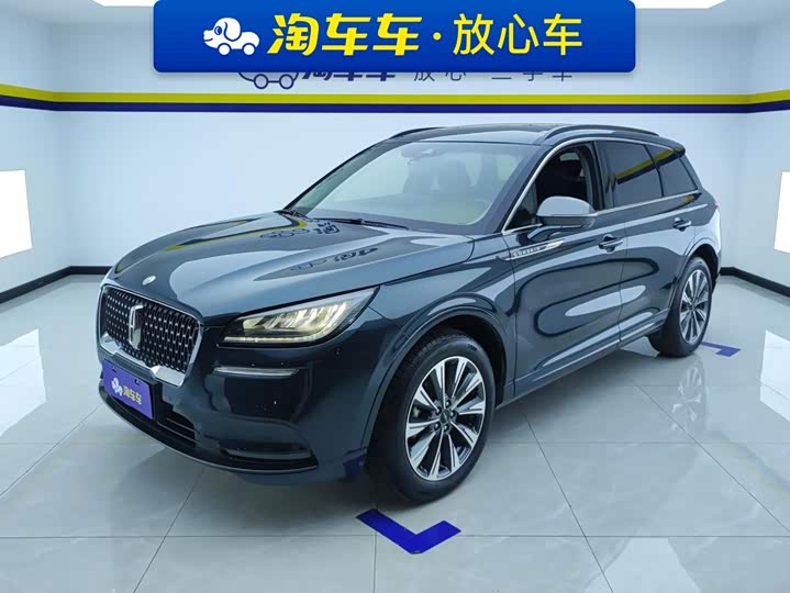 Lincoln Corsair, 2022 — купить в Владимире под ключ