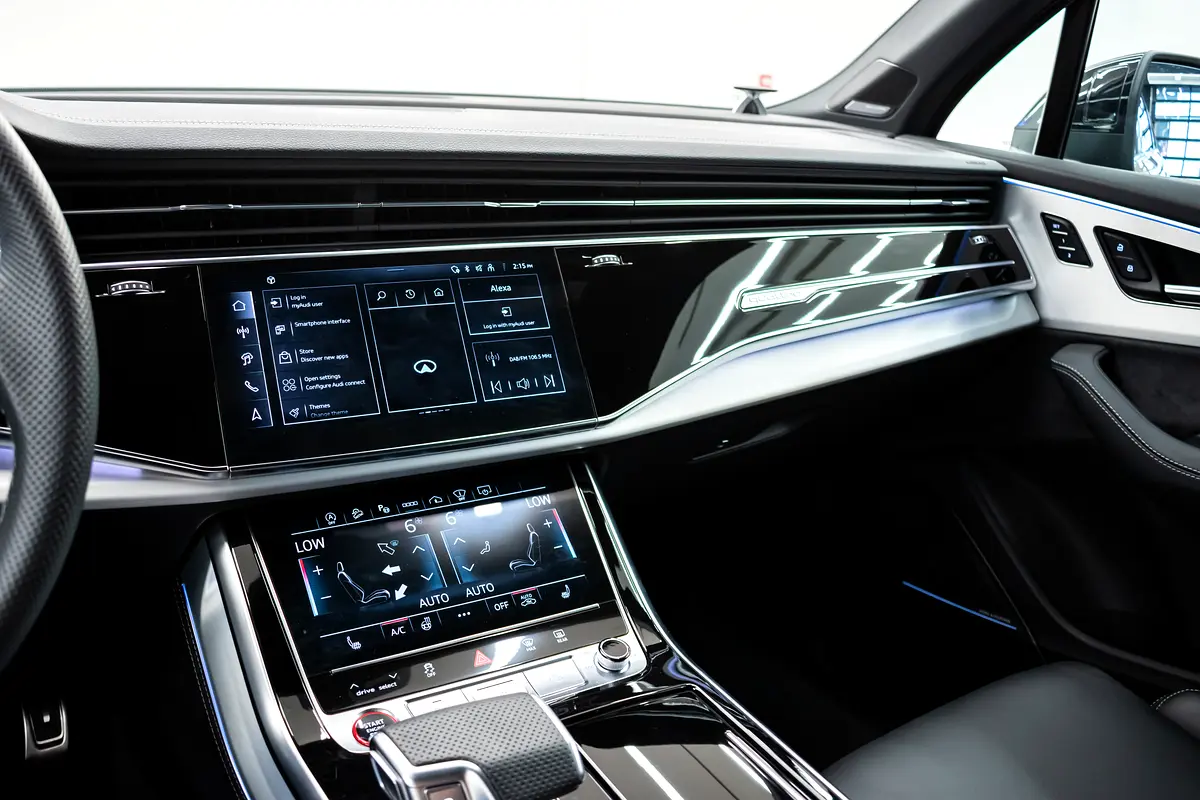 Audi SQ7, 2025 — фото 10 из 10