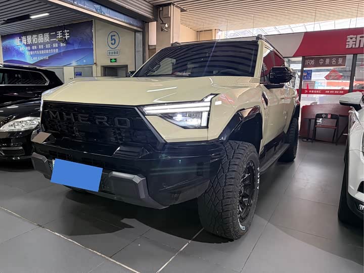 Dongfeng Mengshi M18-3, 2025 — купить в Твери под ключ