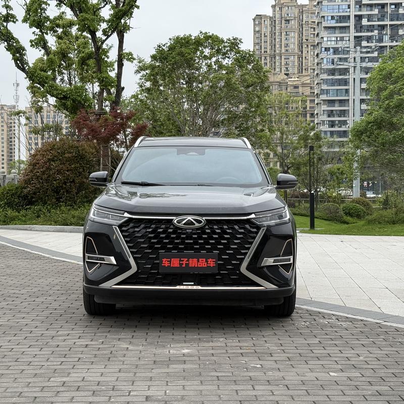 Chery Tiggo 8 Pro, 2023 — фото 2 из 12