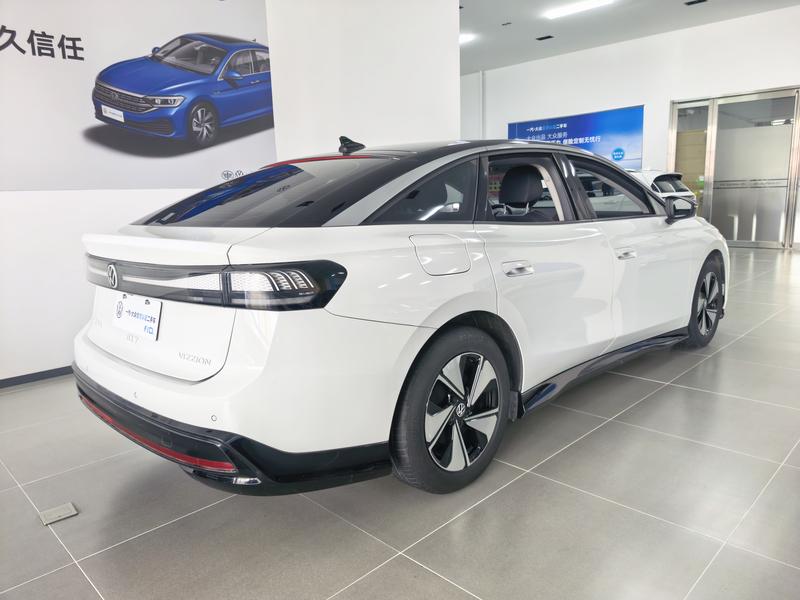 Volkswagen ID.7 Vizzion, 2025 — фото 6 из 12