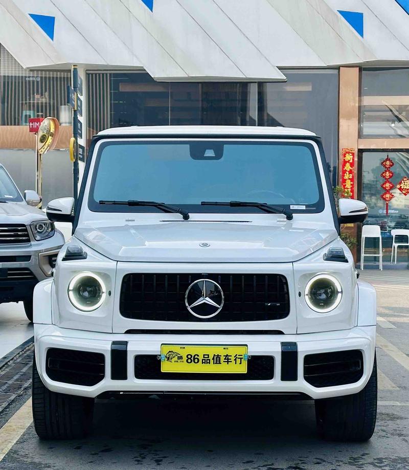Mercedes-Benz G-Class AMG, 2023 — фото 2 из 12