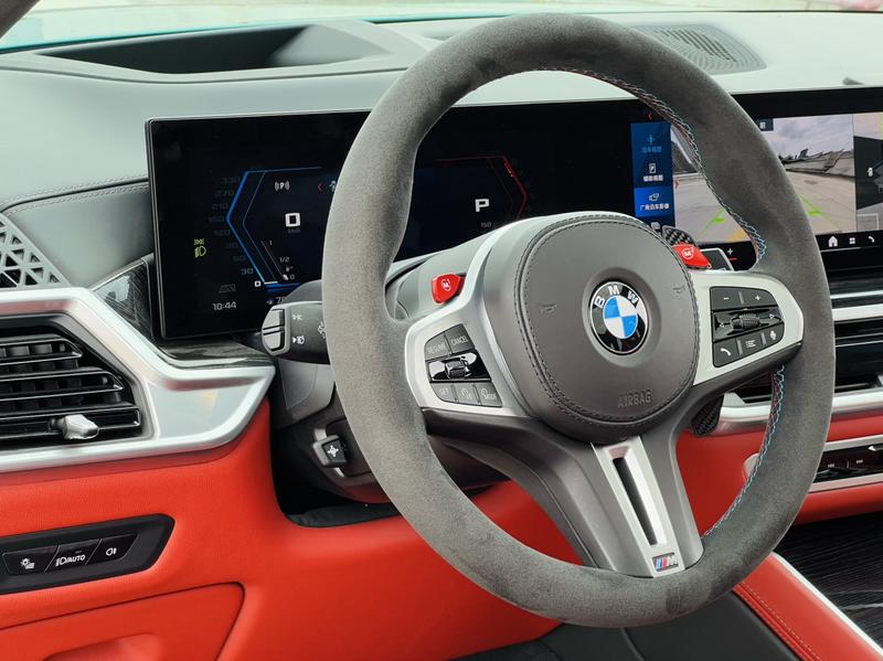 BMW X5 M, 2024 — фото 10 из 12