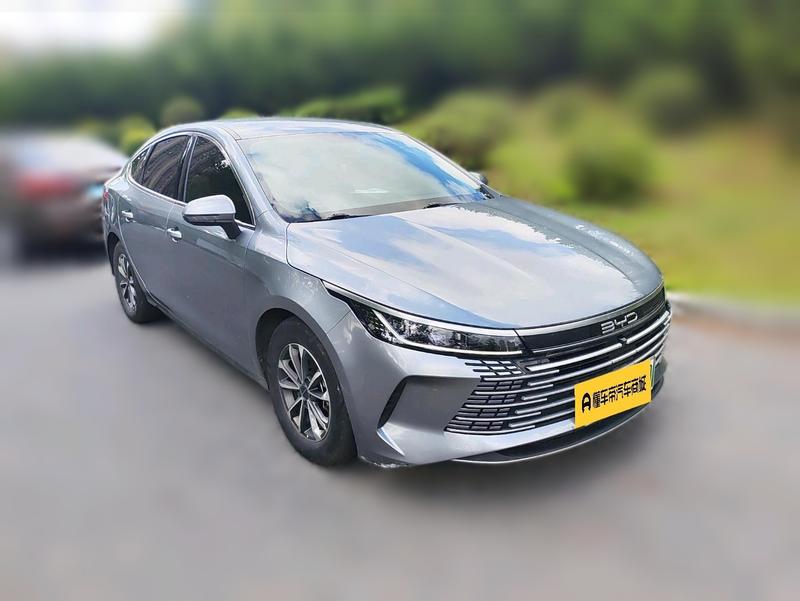 BYD Destroyer 05, 2024 — фото 3 из 12