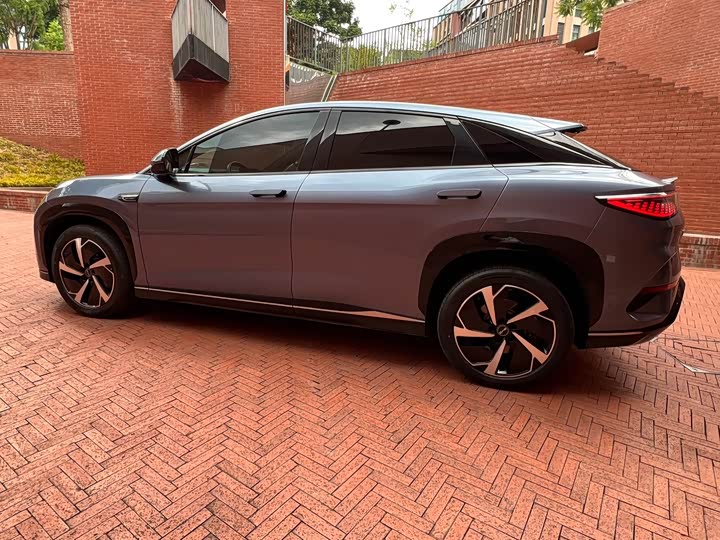 BYD Sea Lion 07 EV, 2025 — фото 5 из 9