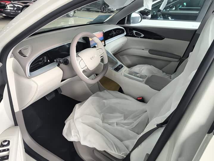 Geely Galaxy Geome, 2026 — фото 9 из 9