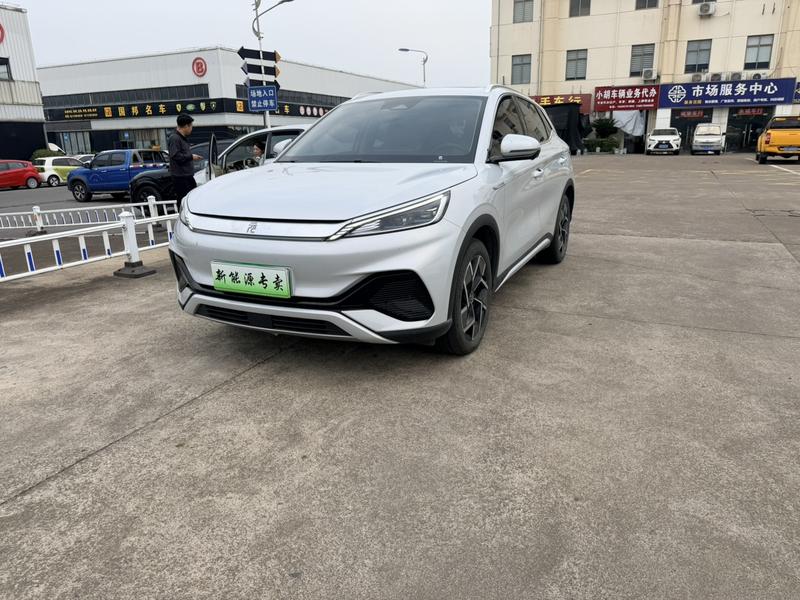 BYD Yuan Plus, 2023 — купить в Санкт-Петербурге под ключ
