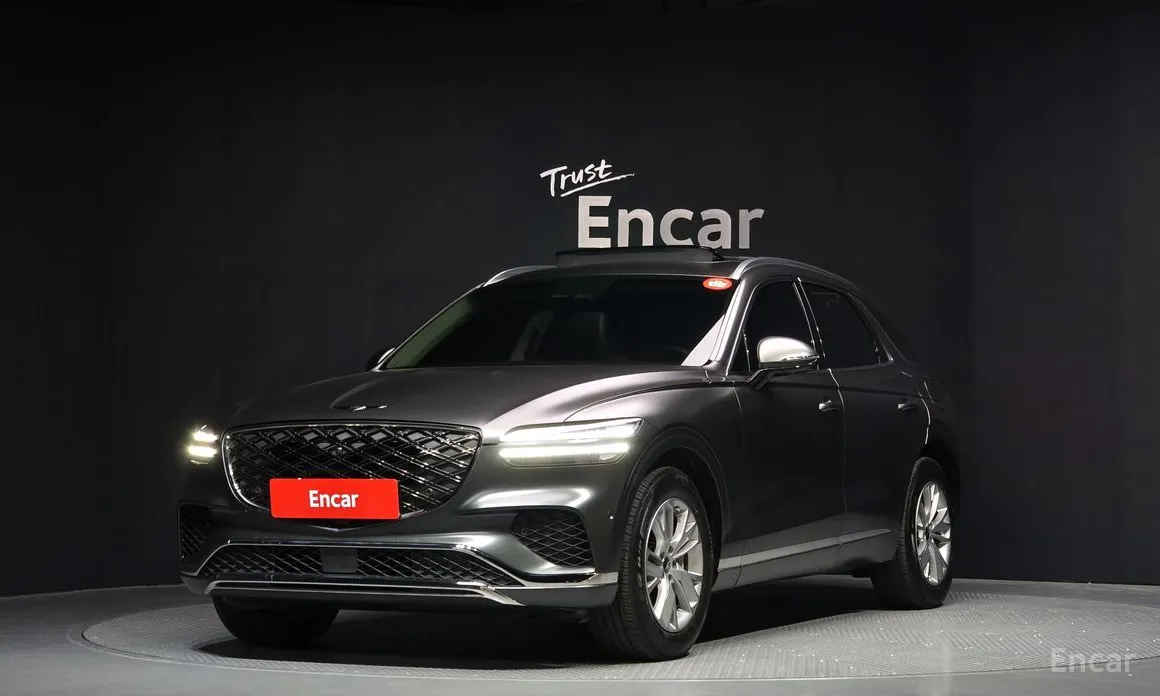 Genesis GV70, 2024 — купить в Саранске под ключ