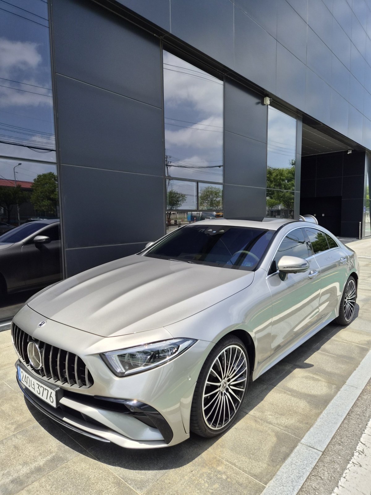 Mercedes-Benz CLS-Class, 2023 — купить в Брянске под ключ