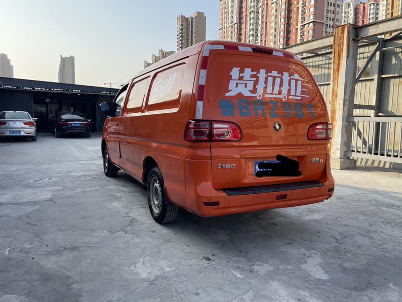 Dongfeng Forthing Lingzhi M5, 2021 — фото 4 из 10