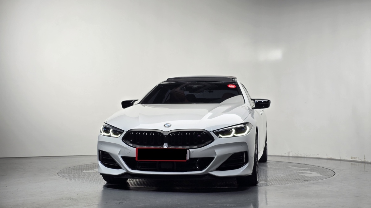 BMW 8 Series, 2023 — фото 3 из 12