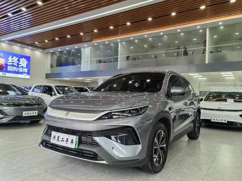 BYD Song Pro Hybrid, 2025 — купить в Санкт-Петербурге под ключ