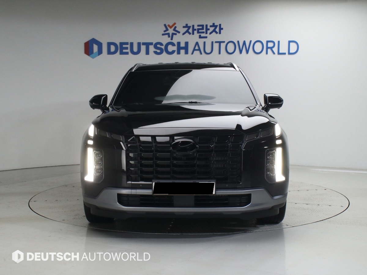 Hyundai Palisade, 2022 — фото 3 из 12