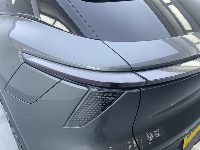 Geely Jiyue 01, 2026 — фото 10 из 12