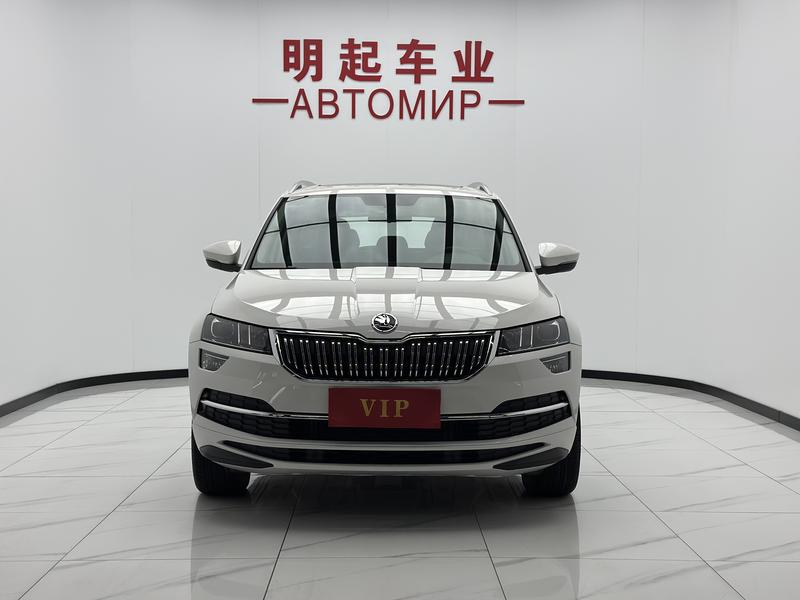 Skoda Karoq, 2023 — фото 2 из 12