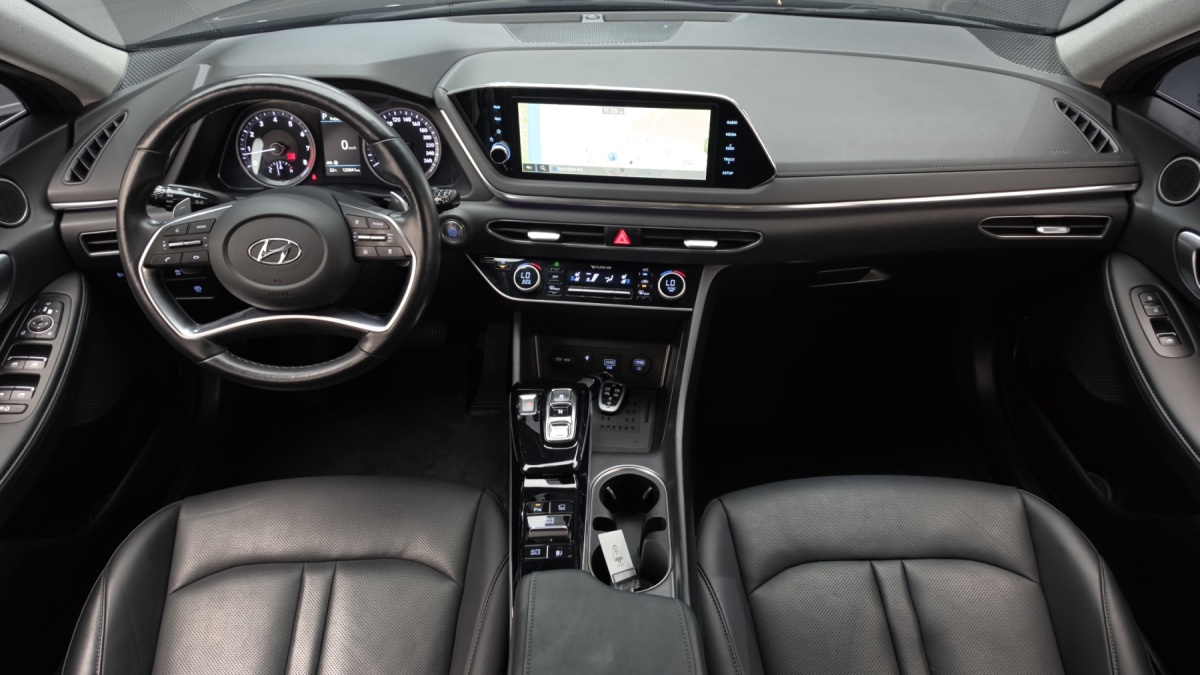 Hyundai Sonata, 2021 — фото 7 из 12