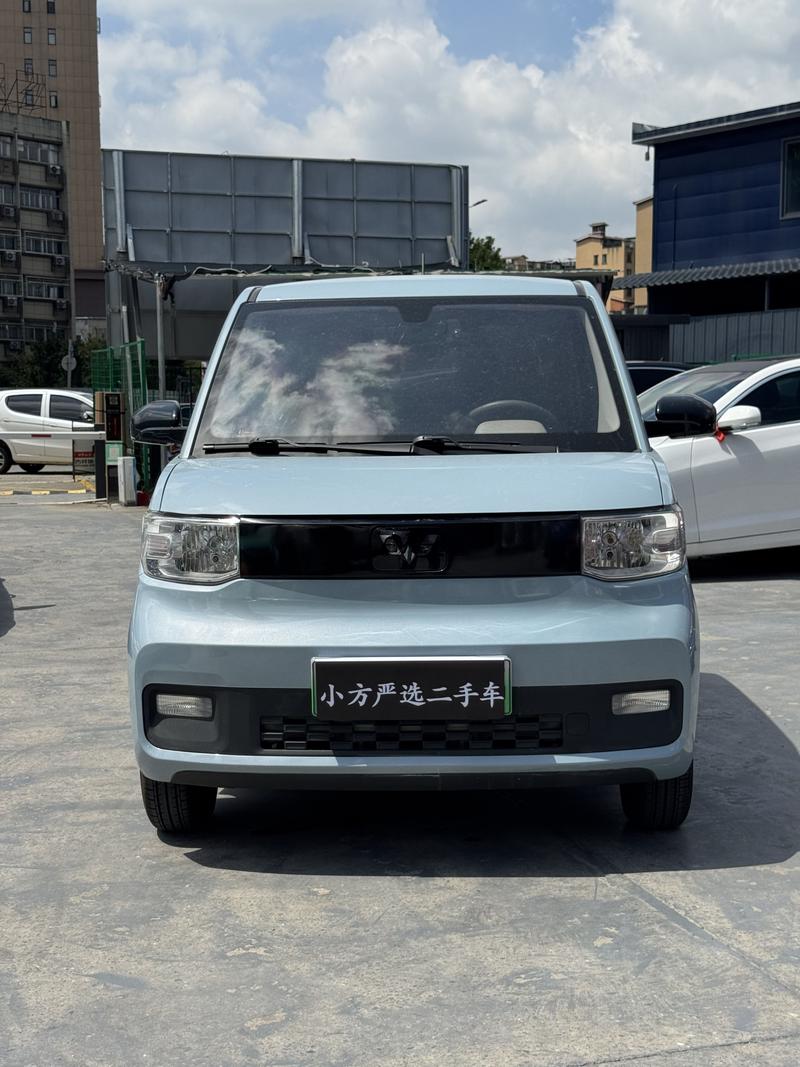 Wuling Mini EV, 2022 — фото 3 из 7