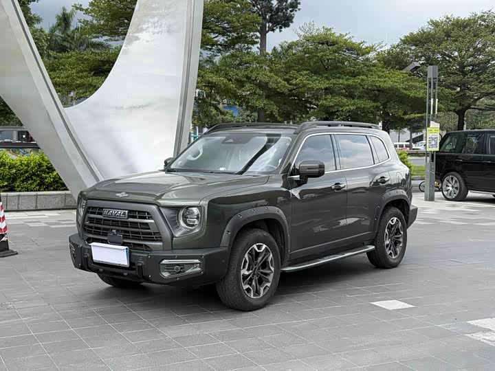Haval Dargo, 2022 — купить в Перми под ключ