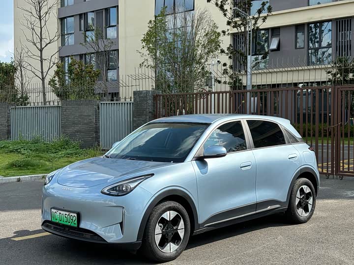 Geely Galaxy Geome, 2025 — купить в Чебоксарах под ключ