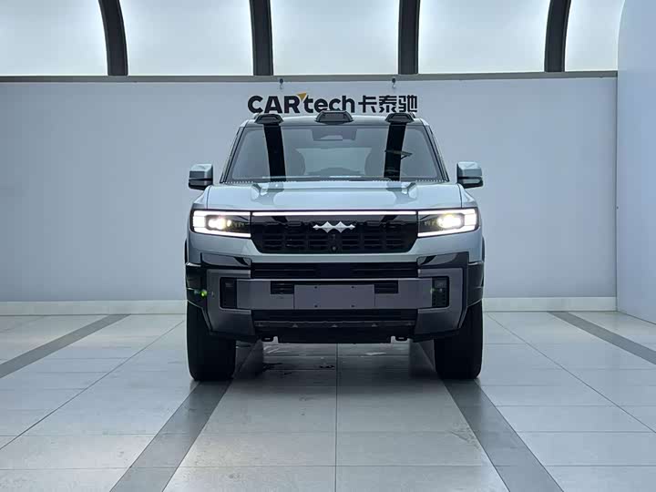 BYD FangChengBao Leopard 8, 2024 — фото 3 из 9