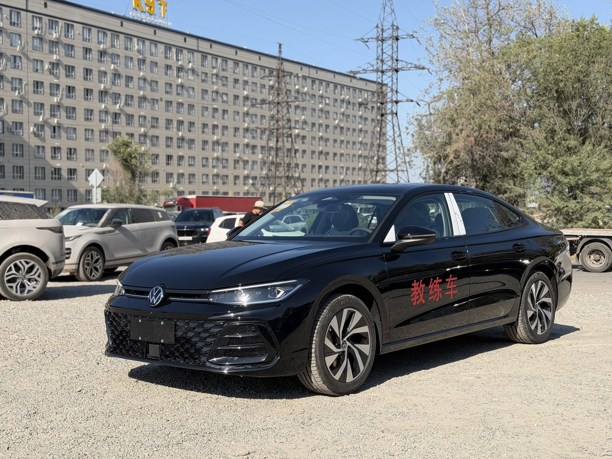 Volkswagen Passat, 2026