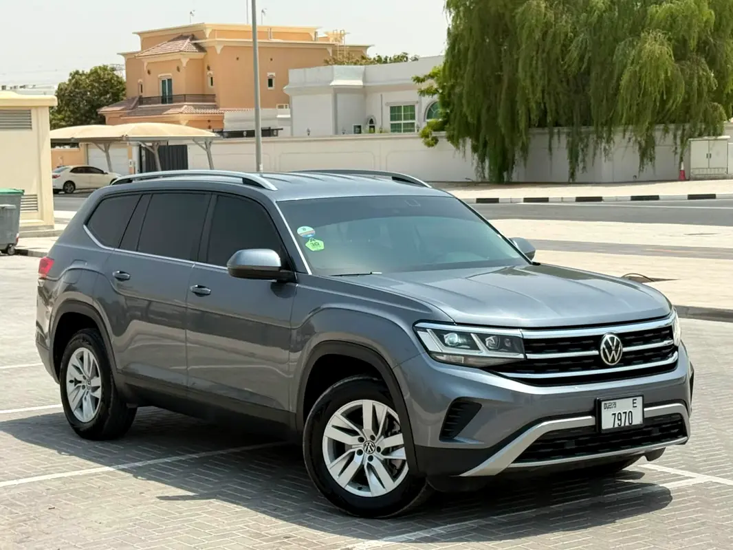 Volkswagen Teramont, 2022 — фото 6 из 10