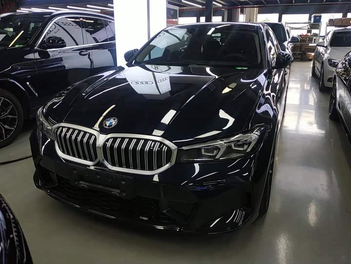 BMW 3 Series, 2024 — фото 2 из 9
