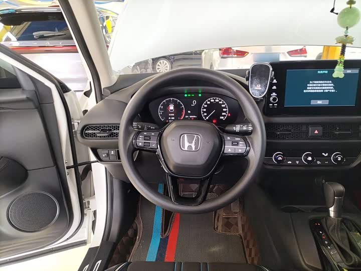 Honda HR-V, 2023 — фото 7 из 9
