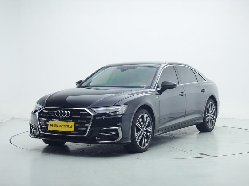 Audi A6L, 2024 — купить в Санкт-Петербурге под ключ