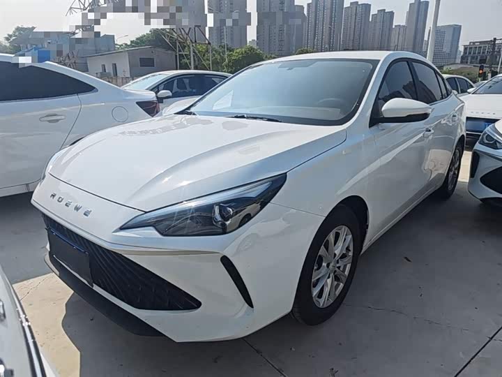 Roewe i5, 2025 — фото 2 из 9