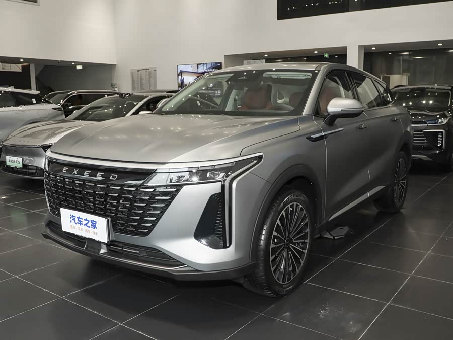 Exeed RX, 2026 — купить в Самаре под ключ