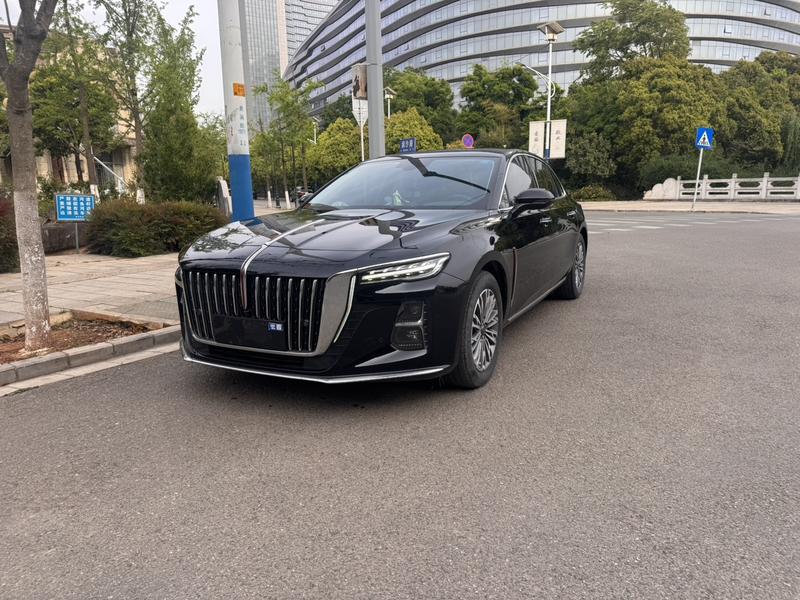 Hongqi H5, 2022 — купить в Самаре под ключ