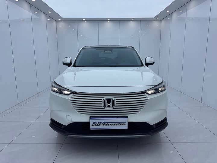 Honda Vezel, 2023 — фото 2 из 9