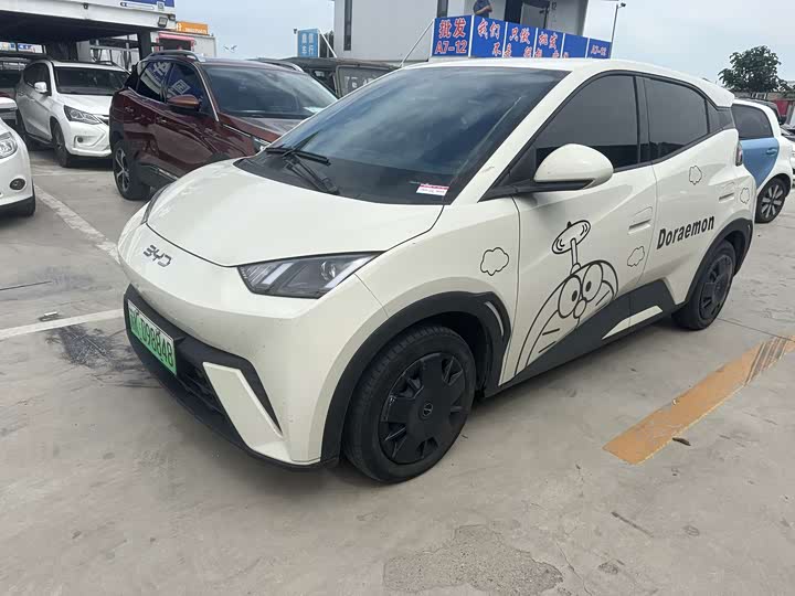 BYD Seagull, 2024 — купить в Саранске под ключ