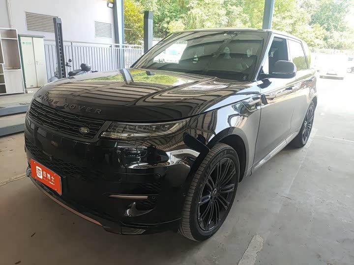 Land Rover Range Rover Sport, 2023 — купить в Самаре под ключ