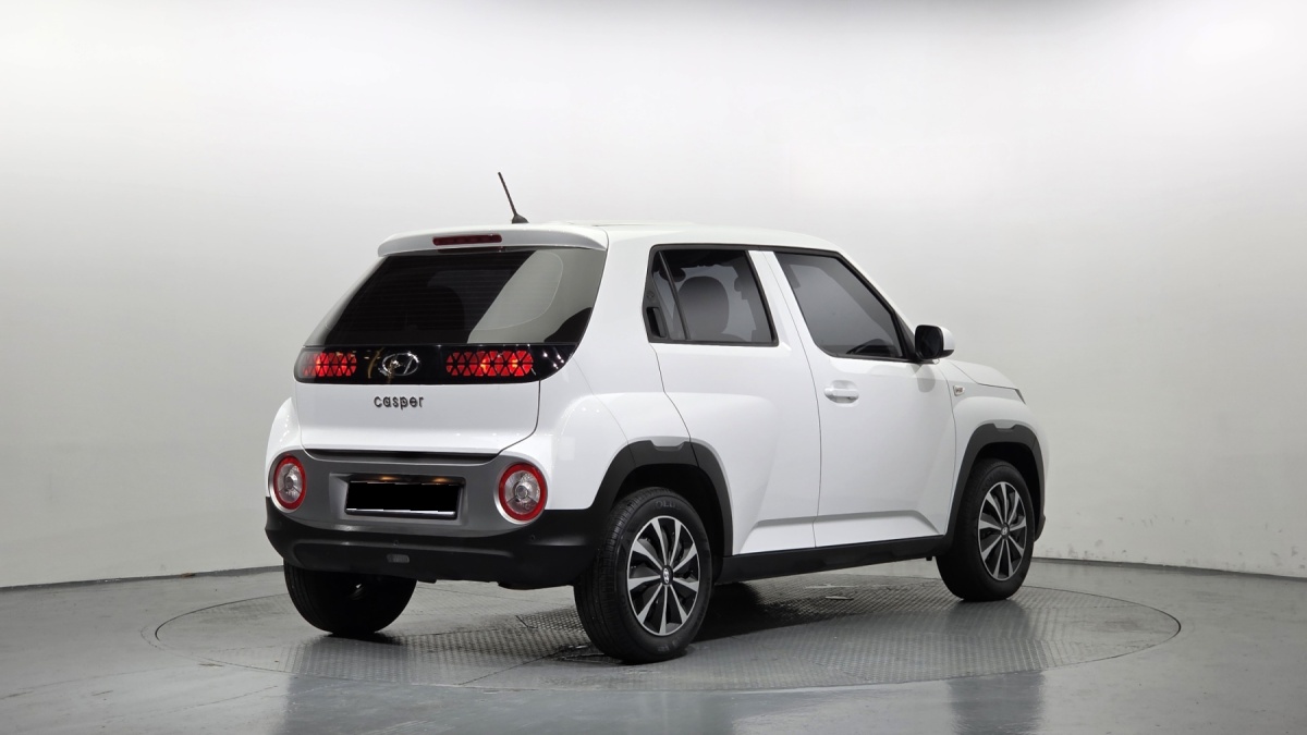 Hyundai Casper, 2022 — фото 2 из 12