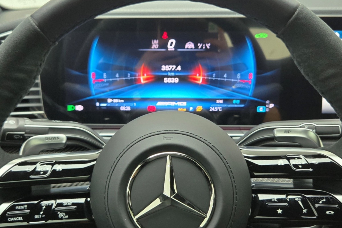 Mercedes-Benz GLE-Class, 2025 — фото 8 из 12