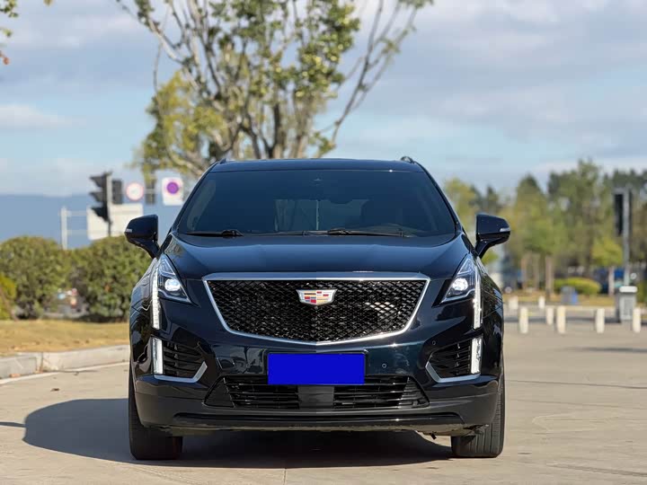 Cadillac XT5, 2021 — фото 2 из 9
