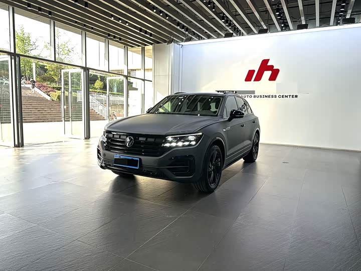 Volkswagen Touareg, 2023 — купить в Ижевске под ключ