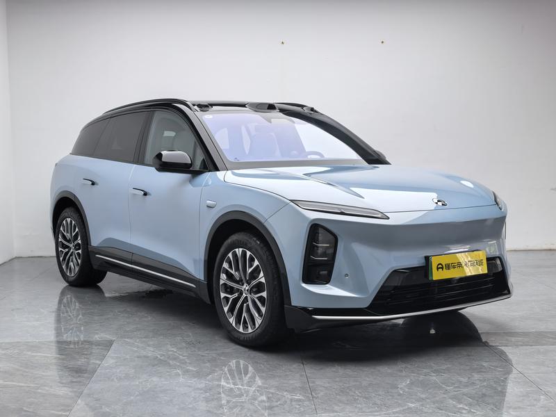 Nio ES6, 2025 — фото 3 из 12