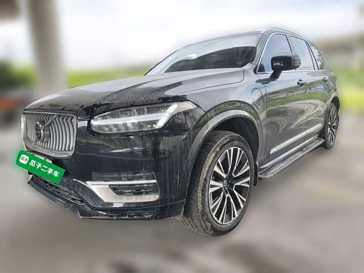 Volvo XC90 Hybrid, 2024 — купить в Оренбурге под ключ
