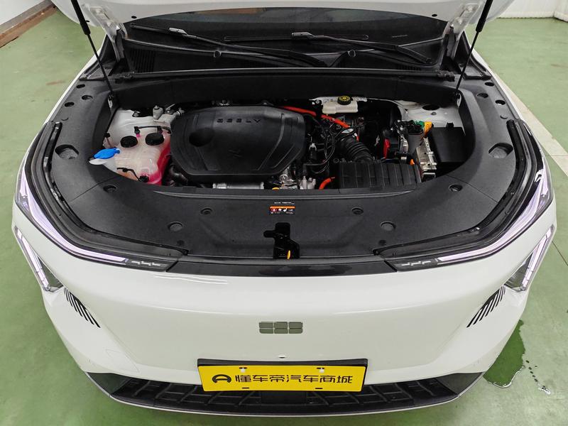 Geely Galaxy L7, 2023 — фото 12 из 12